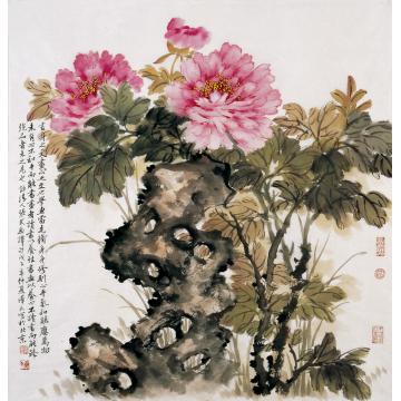 李泽民国画花鸟国画作品-1字画之家