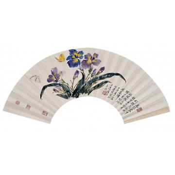 李泽民国画花鸟国画作品46-1字画之家