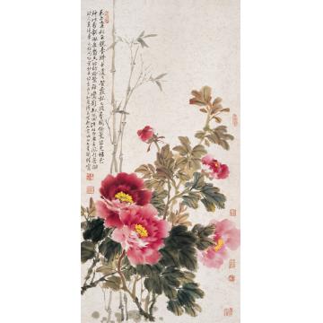 李泽民国画花鸟19春到竹园字画之家
