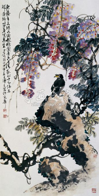 国画家李泽民字画之家