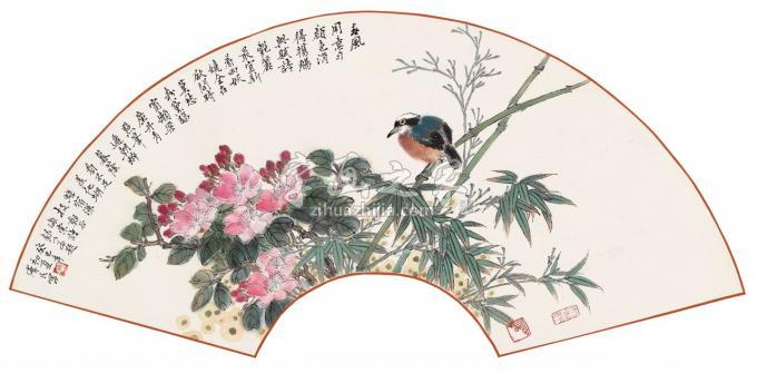 国画家李泽民字画之家