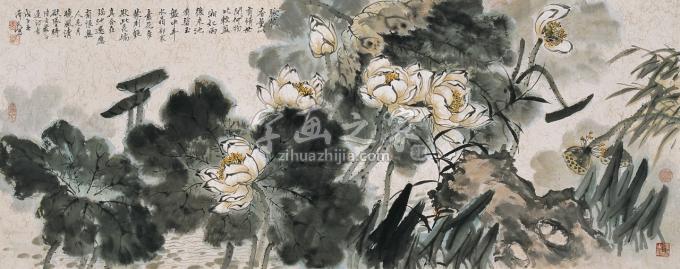 国画家李泽民字画之家