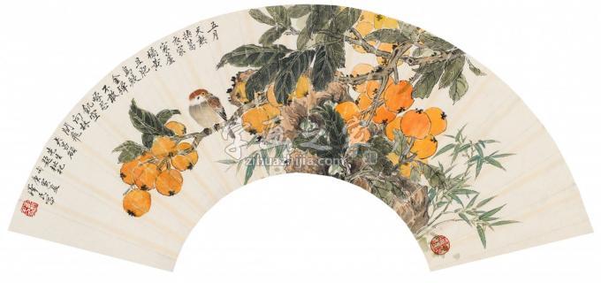国画家李泽民字画之家