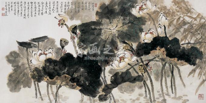 国画家李泽民字画之家