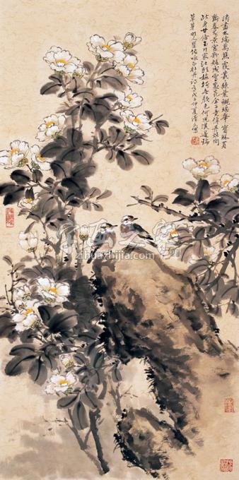 国画家李泽民字画之家