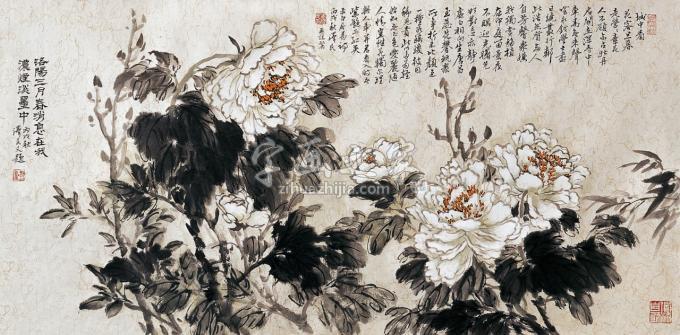 国画家李泽民字画之家