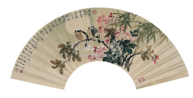 国画家李泽民字画之家