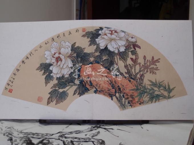 国画家李泽民字画之家
