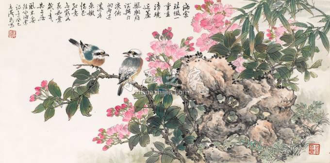 国画家李泽民字画之家