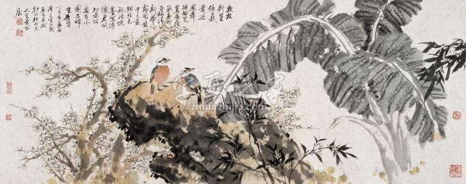 国画家李泽民字画之家