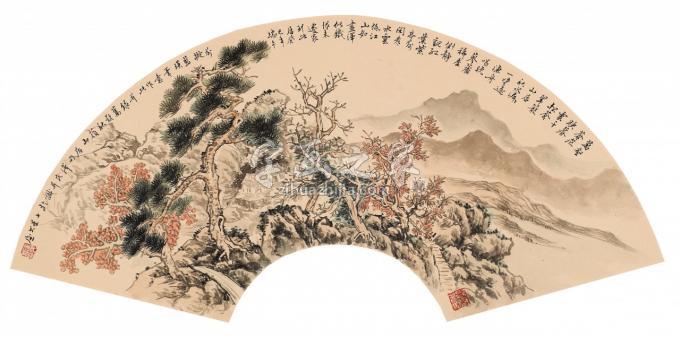 国画家李泽民字画之家