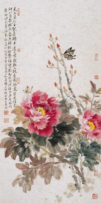 国画家李泽民字画之家