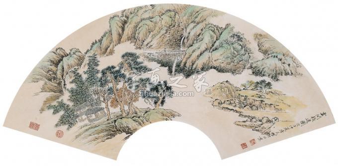 国画家李泽民字画之家