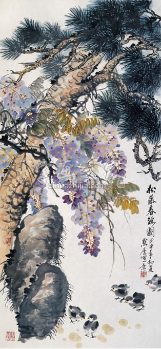 国画家李泽民字画之家