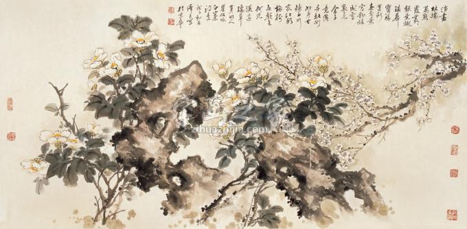国画家李泽民字画之家