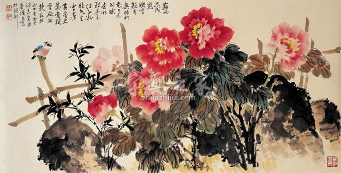 国画家李泽民字画之家
