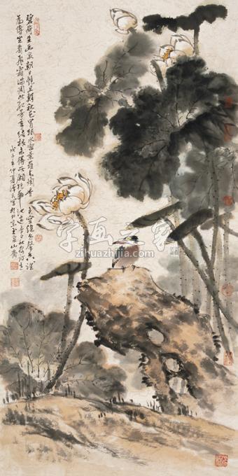 国画家李泽民字画之家