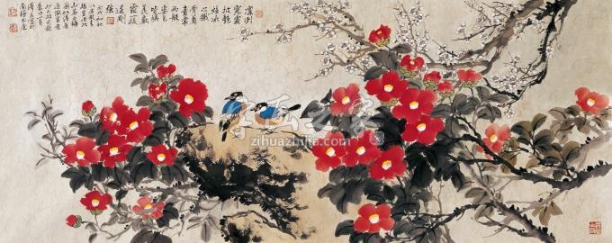 国画家李泽民字画之家