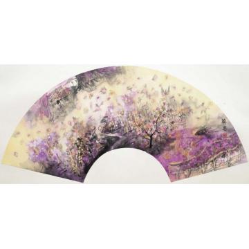 韩昊国画山水作品041字画之家