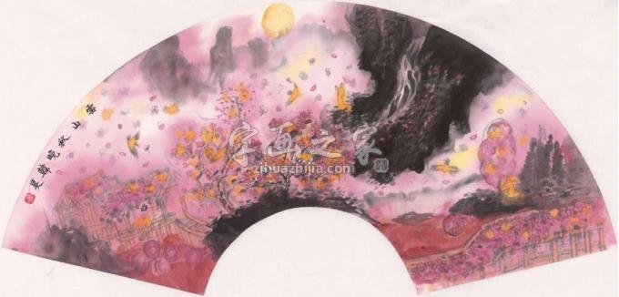 国画家韩昊字画之家