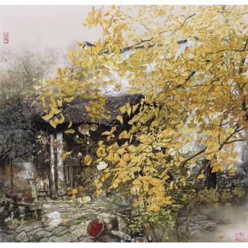 张明天堂·家园字画之家