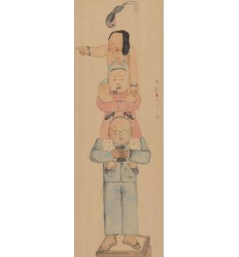 李旺望字画之家