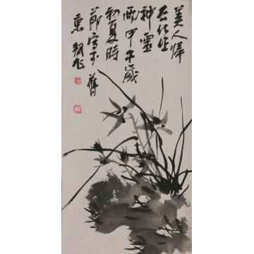 许朝旭国画花鸟美人归字画之家
