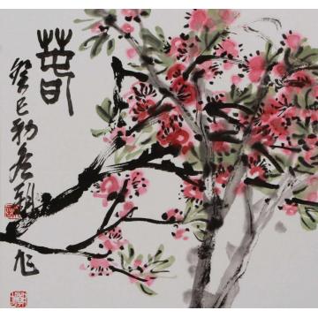 许朝旭国画花鸟春字画之家