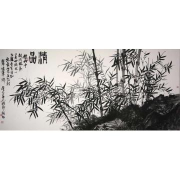 许朝旭国画花鸟清品字画之家