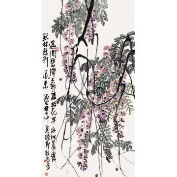 许朝旭国画花鸟水墨作品010字画之家