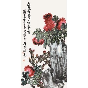 许朝旭国画花鸟水墨作品016字画之家