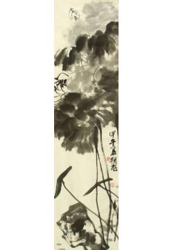 许朝旭国画花鸟荷字画之家