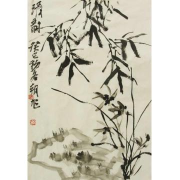 许朝旭国画花鸟清韵字画之家