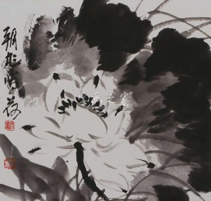 国画家许朝旭字画之家