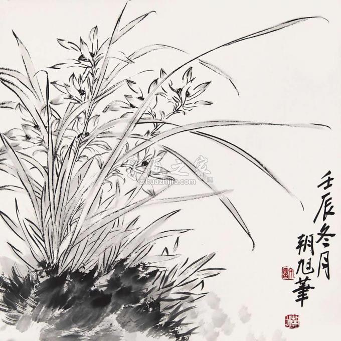 国画家许朝旭字画之家