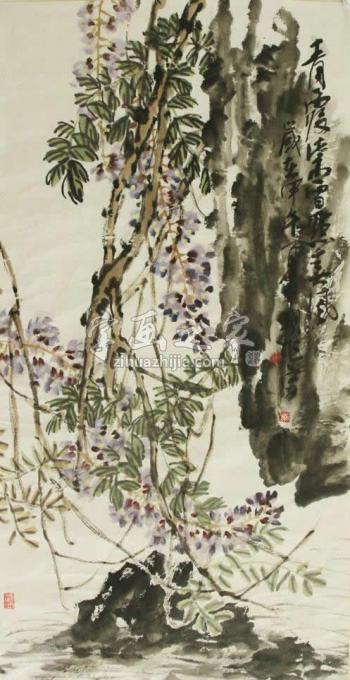 国画家许朝旭字画之家