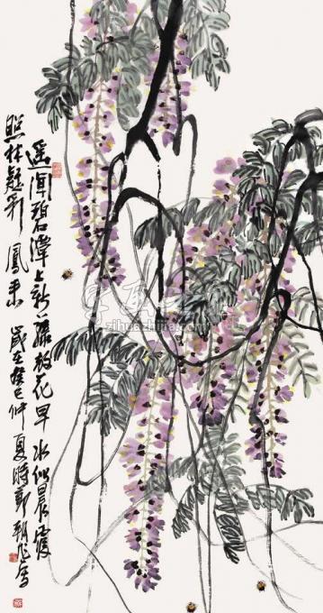 国画家许朝旭字画之家