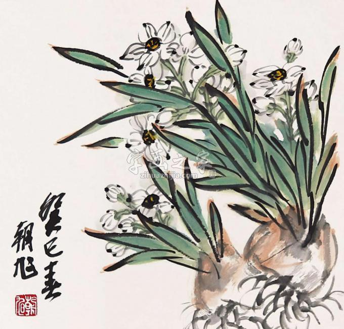 国画家许朝旭字画之家
