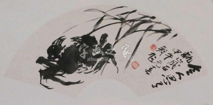 国画家许朝旭字画之家