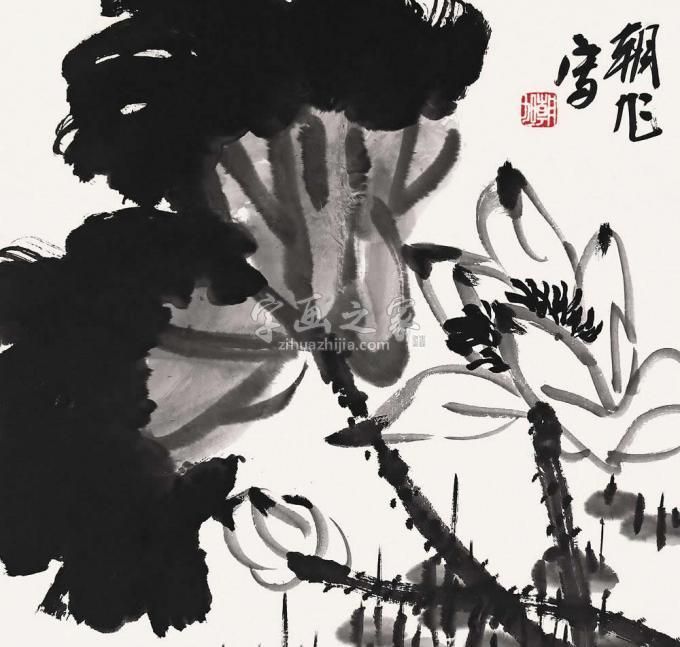 国画家许朝旭字画之家