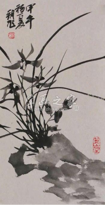 国画家许朝旭字画之家