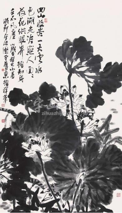 国画家许朝旭字画之家
