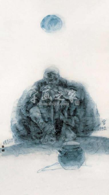 国画家杜觉民字画之家