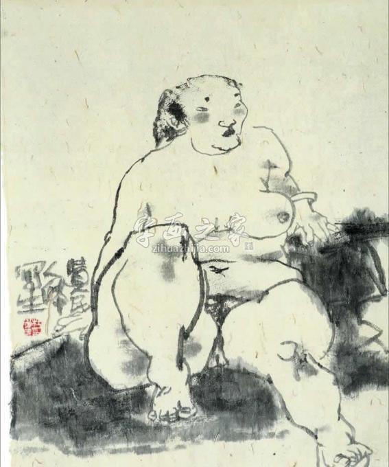 国画家杜觉民字画之家