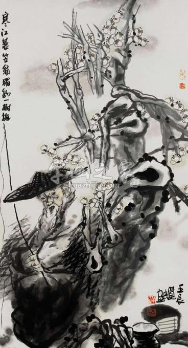 国画家杜觉民字画之家