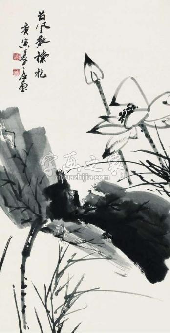 国画家周之江字画之家