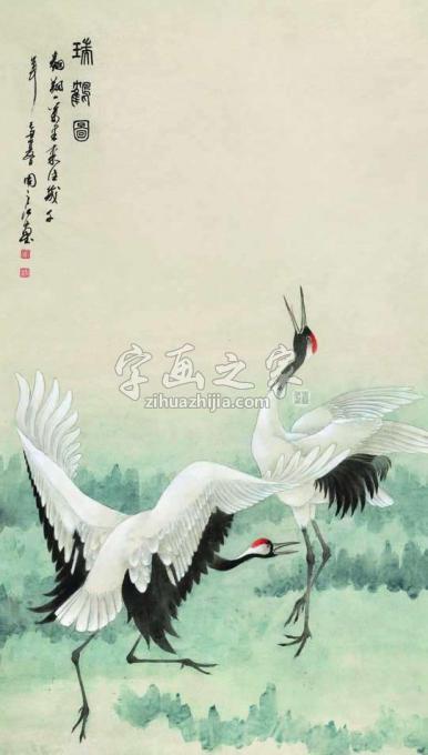 国画家周之江字画之家