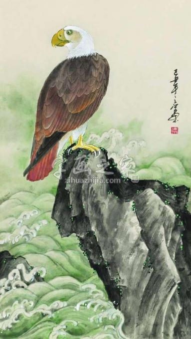 国画家周之江字画之家