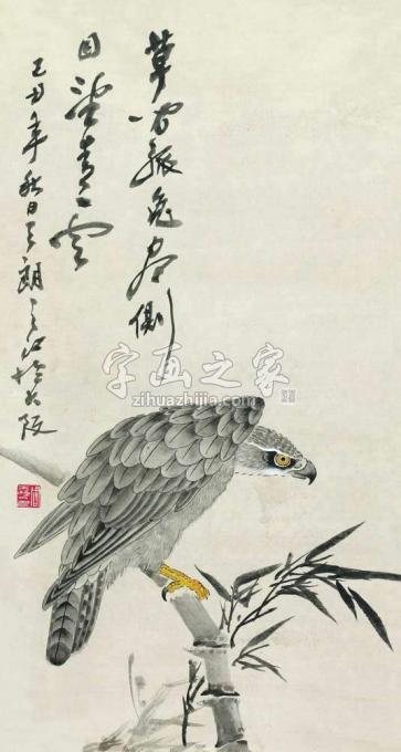 国画家周之江字画之家