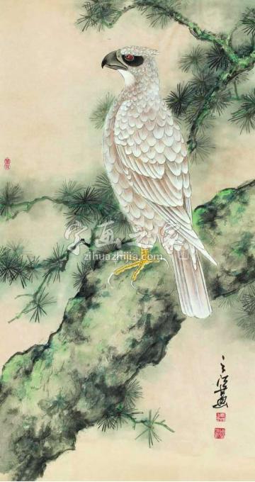 国画家周之江字画之家